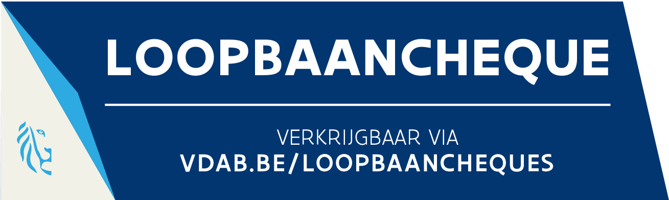 Loopbaancheque_label Loopbaancheque_label